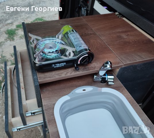 Кемпер Mercedes Viano, снимка 15 - Каравани и кемпери - 43104767