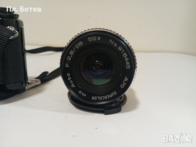 Фотоапарат Pentax MV, снимка 2 - Фотоапарати - 44138107