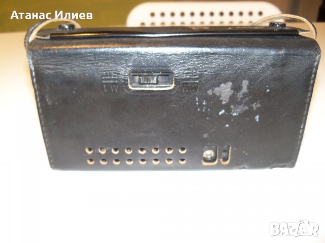 Транзистор SELGA 404 от 1975г., снимка 8 - Други ценни предмети - 39388227