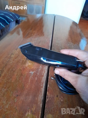 Стара машинка за подстригване Moser 1400 #3, снимка 4 - Други ценни предмети - 53456769