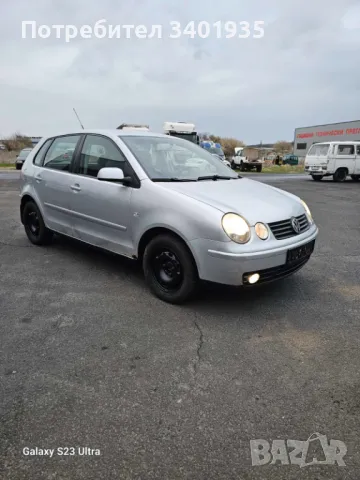 Vw polo 9N 1.4i 16V BKY