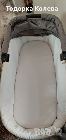 Бебешка количка , снимка 2 - За бебешки колички - 44852357