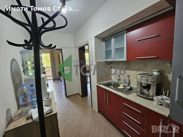 Светъл двустаен офис в кв. Опълченски, снимка 9 - Апартаменти - 50964539