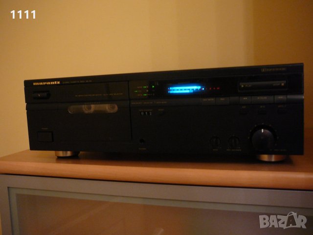 MARANTZ SD-40, снимка 3 - Ресийвъри, усилватели, смесителни пултове - 35313959