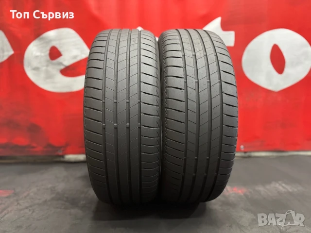 205 60 16, Летни гуми, Bridgestone TuranzaT005, 2 броя, снимка 2 - Гуми и джанти - 50767783
