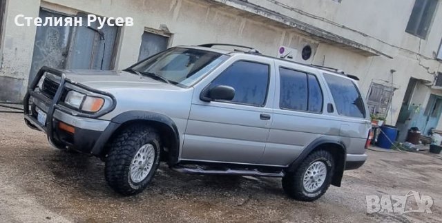 Nissan Pathfinder 3.3i 170к.с / Америка - цена 2200 лв или 1124,84  ,моля БЕЗ бартери БЕЗ Никакви до, снимка 3 - Автомобили и джипове - 37777249