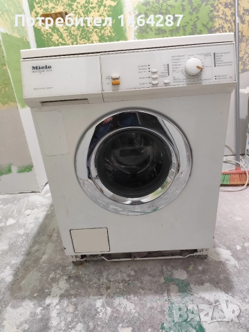 ПРОДАВАМ пералня MIELE NOVOTRONIC W 851
