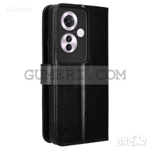 Oppo Reno11 F  Тефтер "Wallet", снимка 9 - Калъфи, кейсове - 48835850