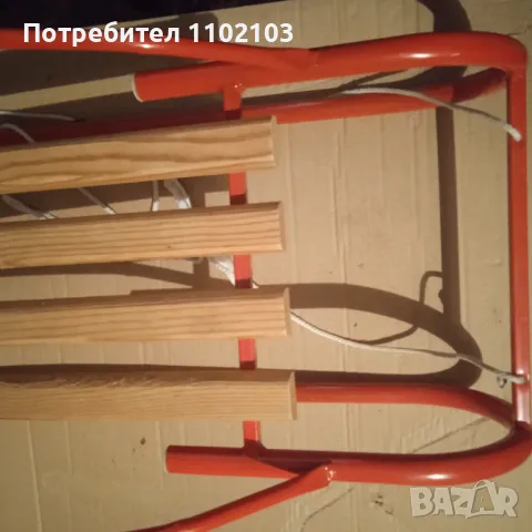 Шейна Железна Детска, снимка 3 - Зимни спортове - 50204030