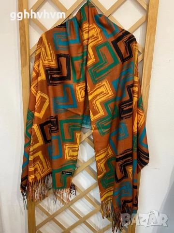 шал с две лица, снимка 5 - Шалове - 53102658