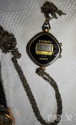 Електронен часовник колие, снимка 1