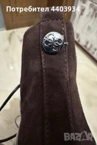 Дамски боти GUESS, снимка 2 - Дамски боти - 52064499