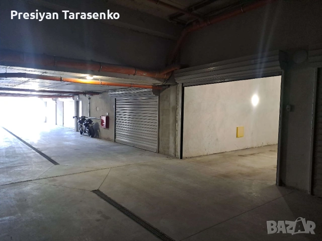 Гараж под наем, кв. Картала, Ул. Камен Зидаров 2А, снимка 2 - Гаражи и паркоместа - 53241808