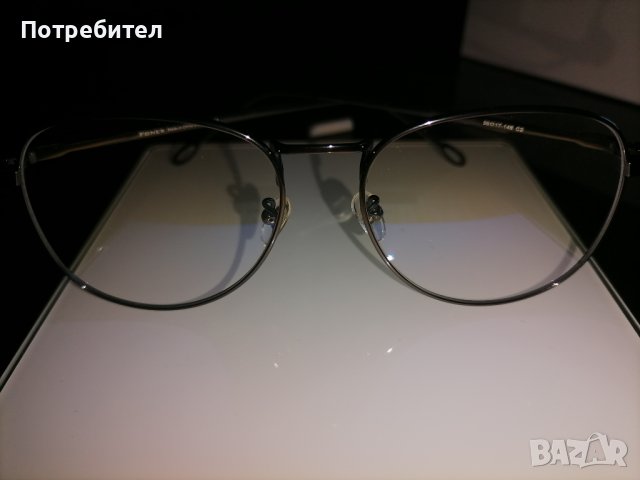 10 гр. Титаниева рамка/очила Fonex, унисекс , снимка 3 - Слънчеви и диоптрични очила - 37570500