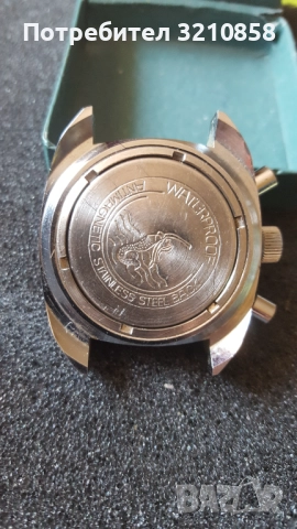 РУХЛА ХРОНОГРАФ, снимка 2 - Мъжки - 51441976