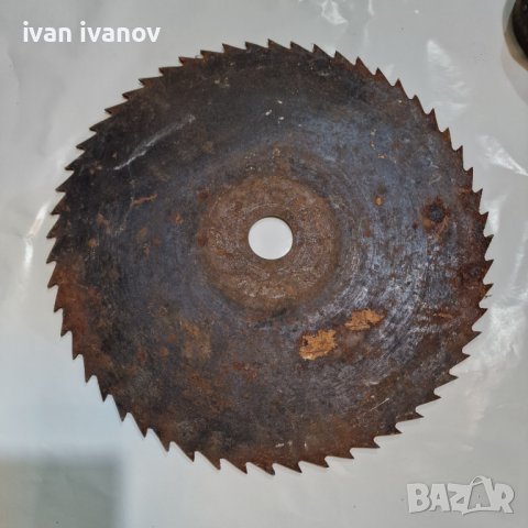 Диск Цирколяр, снимка 7 - Други инструменти - 38408441