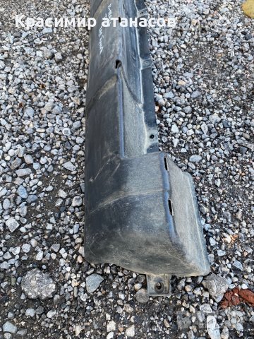 Добавка задна броня за Нисан х-трейл T30.85066-E0000, снимка 2 - Аксесоари и консумативи - 43491378