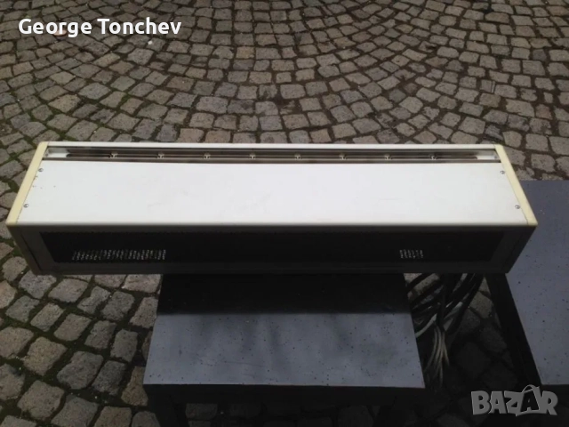 Топловъздушна завеса "Thermoscreens"- Made in UK, снимка 2 - Друго търговско оборудване - 52950534