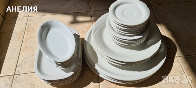 Сервиз за хранене, снимка 3 - Сервизи - 32313005