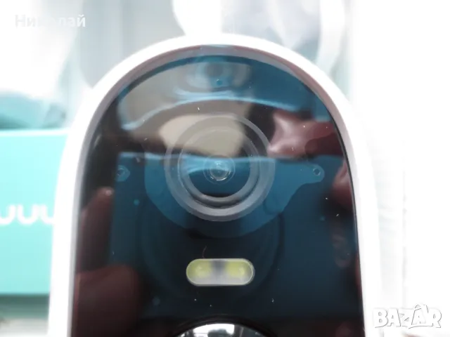 WUUK Wireless Cam Pro 2 Cam+1 базова станция, снимка 6 - Камери - 47305474