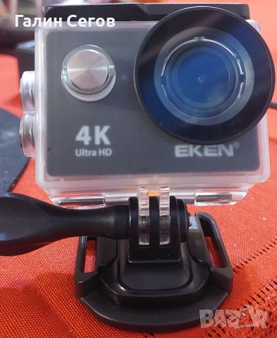 EKEN 4K Ultra HD, снимка 1 - Камери - 42977566