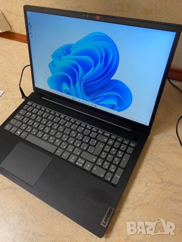 Гаранционен лаптоп LENOVO V15 G, снимка 2 - Лаптопи за работа - 43420961