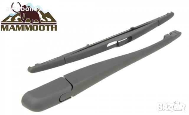 ЗАДНО РАМО+ЧИСТАЧКА PEUGEOT 206 HATCHBACK