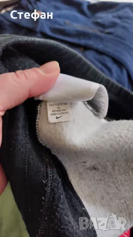 Nike Air долнище много запазено XL, снимка 9 - Спортни дрехи, екипи - 48713642