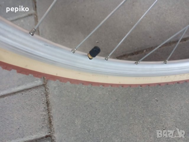 Продавам колела внос от Германия  алуминиев градски велосипед RYEDALE CITY 28 цола с 7 вътрешни скор, снимка 17 - Велосипеди - 26599863