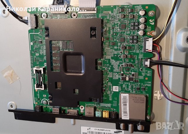 Продавам Power-BN44-00811A,,T.con-65T41-C03,Лед-V5DU-550DCA-R1 от тв  SAMSUNG UE55JU7500L/крив/, снимка 6 - Телевизори - 39810207