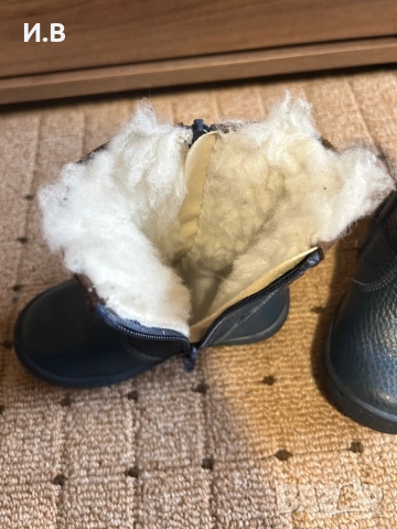 Зимни ботуши Колев и Колев, снимка 4 - Детски боти и ботуши - 52358316