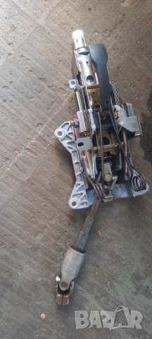 Кормилен прът Audi A4 B6, снимка 2 - Части - 51686482