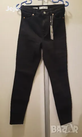 Нови дамски дънки Mango р-р 36/S, снимка 2 - Дънки - 49514319