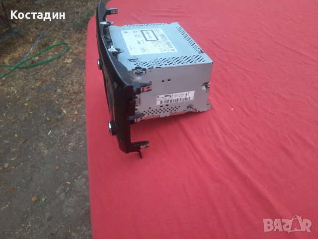 Авто радио CD мултимедия NISSAN QASHQAI DIG-T E5 2014-2018, снимка 5 - Аксесоари и консумативи - 52866100