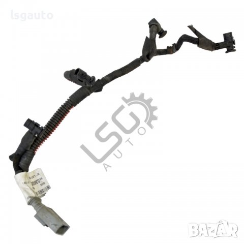 Инсталация подгревни свещи Citroen C3 I Picasso(2008-2013) ID:92737