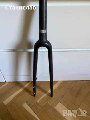 карбонова вилка uci approved, снимка 4 - Части за велосипеди - 50152632