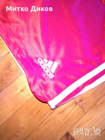 Байерн Мюнхен футболни гащета Адидас размер 176см-М, снимка 2 - Футбол - 28469043