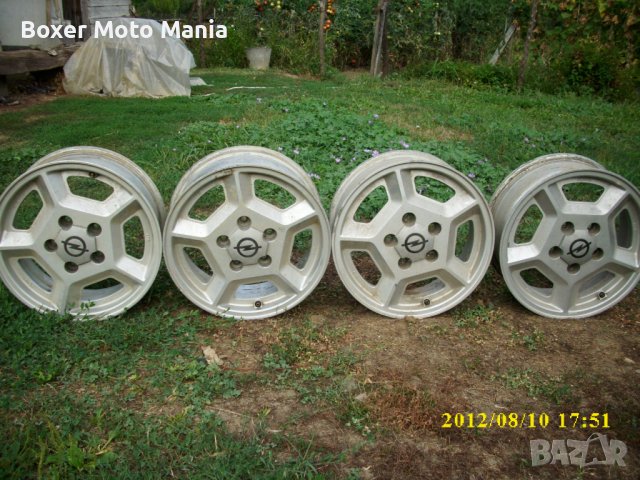 Джанти над 750вида.От 4" до 20цола за Tranzit /SPRINTER/Iveco , Единични/Двойни гуми и за 4х4 МПС , снимка 10 - Гуми и джанти - 30387861