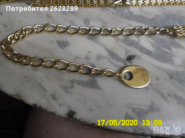 златното коланче, снимка 4 - Колани - 28836823
