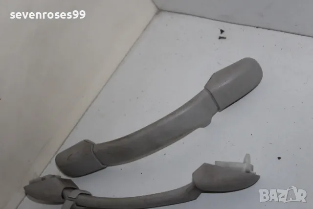 Дръжка таван Пежо 307 св комби 2002 1.6i Peugeot 307SW 4 броя, снимка 5 - Части - 48247273