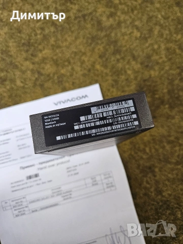 ПРОДАВАМ Самсунг Galaxy S25, снимка 2 - Samsung - 53208217