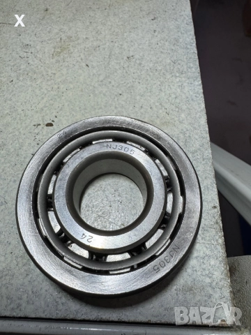 ЛАГЕР NJ305 РАЗМЕР 25x62x17 НОВ