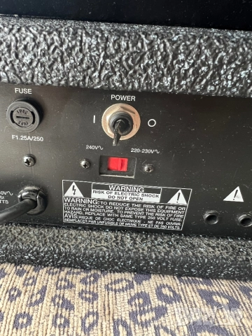 Peavey MP 4 PLUS Power Mixer, снимка 2 - Други - 51776269