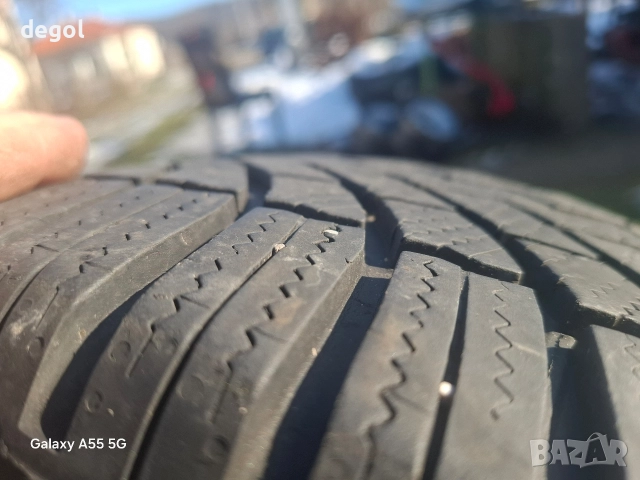 225 45 18 Bridgestone Blizzak LM005 DOT4123, снимка 4 - Гуми и джанти - 52935636