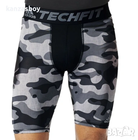 adidas techfit - мъжки спортен клин КАТО НОВ С