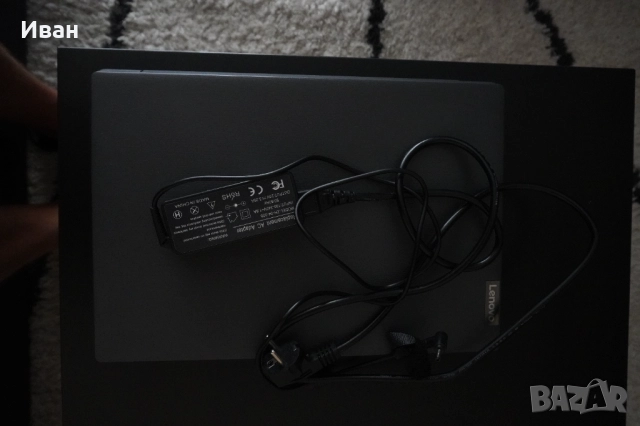 Лаптоп Lenovo V15-IIL, Intel Core i5-1035G1, 15.6", RAM 8GB, SSD 512GB, снимка 11 - Лаптопи за дома - 52022748