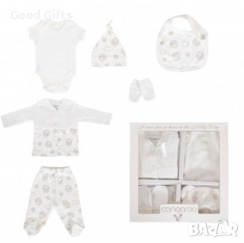 КОМПЛЕКТ ЗА ИЗПИСВАНЕ MILKY WAY DOLLY 6 ЧАСТИ