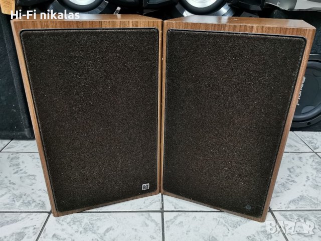 Тонколони Grundig Super hifi box 1500a professional , снимка 2 - Тонколони - 38586324