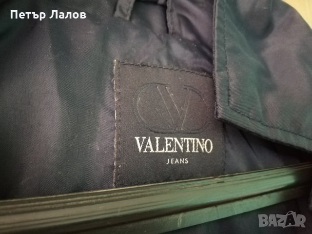 VALENTINO шлифер/сако/яке мъжко, снимка 3 - Якета - 26701809