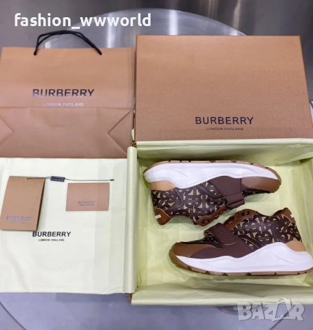 Кецове BURBERRY реплика, снимка 1